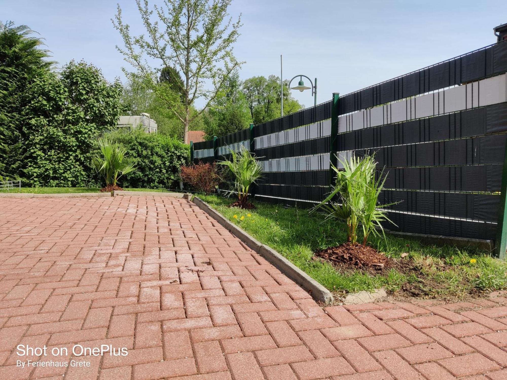 Ferienwohnung Grete, An Der Weinstrasse Ehrenhausen Exterior foto